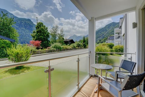 Day, Balcony/Terrace, Balcony/Terrace, Garden view, Mountain view