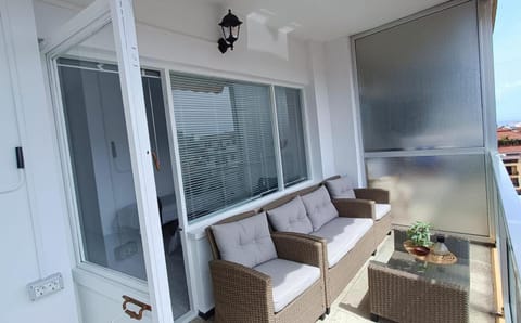 Day, Balcony/Terrace