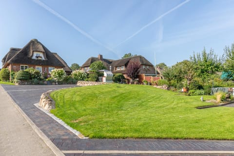 Warftperle House in Dagebüll