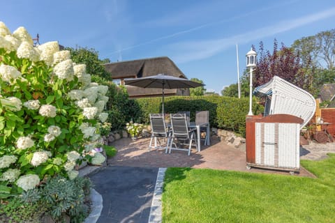 Warftperle House in Dagebüll