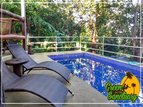 Staff, People, Garden, Balcony/Terrace, Guests, Garden view, Mountain view, Pool view, children, young children, older children, group of guests, Family