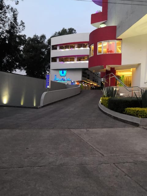 Property building
