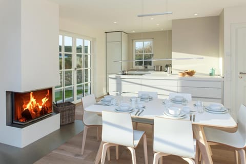 Strandperle House in Westerland