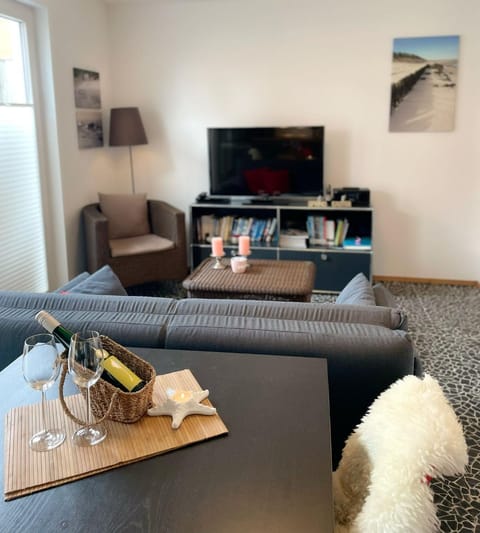 Dünengrund Im Dünengrund "Strandluft", DUE 09a Apartment in Westerland