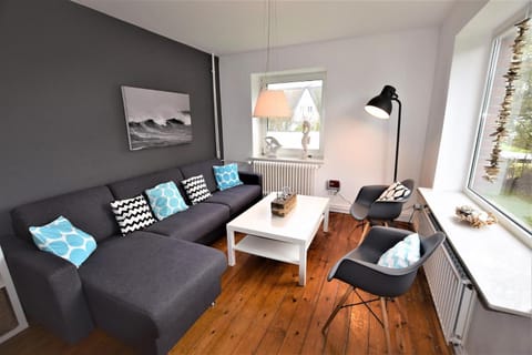 Marmelbloom House in Sylt