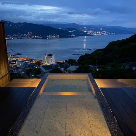 Open Air Bath