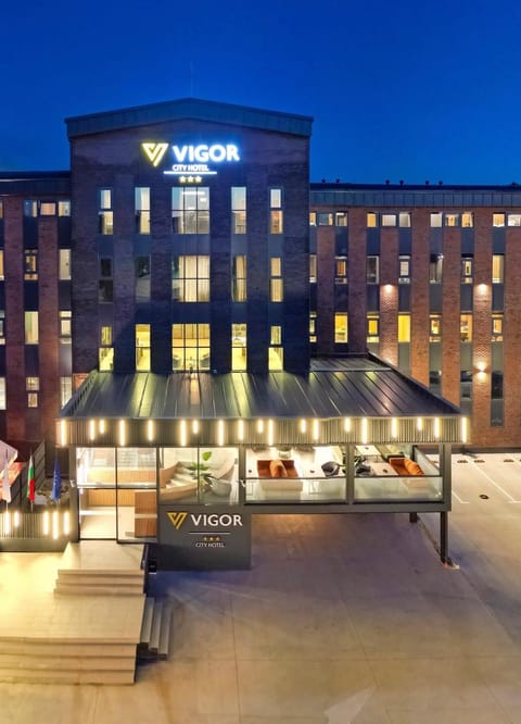 VIGOR Hotel Hotel in Bulgaria