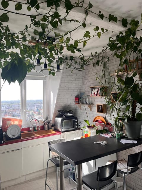 Beau studio à Fontenay sous bois Apartment in Paris