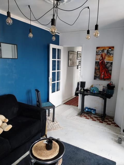 Beau studio à Fontenay sous bois Apartment in Paris