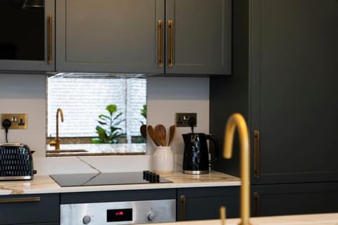 The Verdant Apartment Apartment in Harrogate