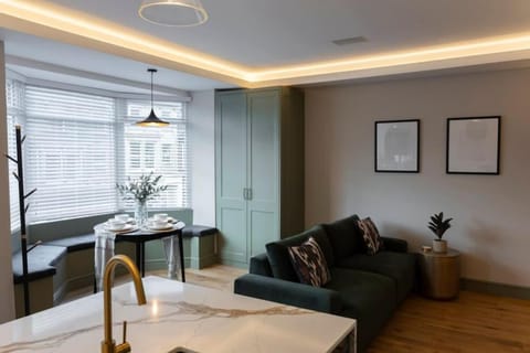 The Verdant Apartment Apartment in Harrogate