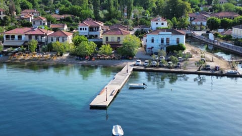 Nearby landmark, Natural landscape, Bird's eye view
