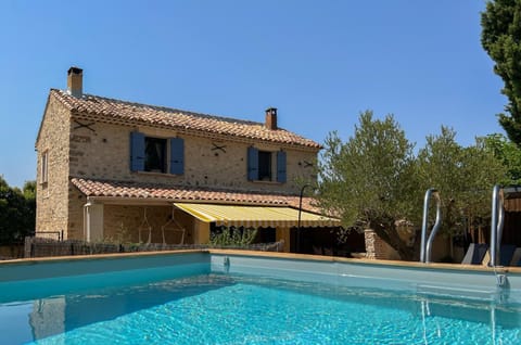 Property building, Pool view, Swimming pool