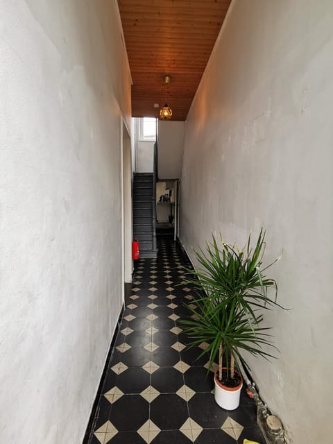 Cozy city centre room with parkview Bed and Breakfast in Ghent