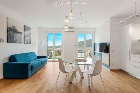 Le Margherite, TerreMarine Apartment in Porto Venere
