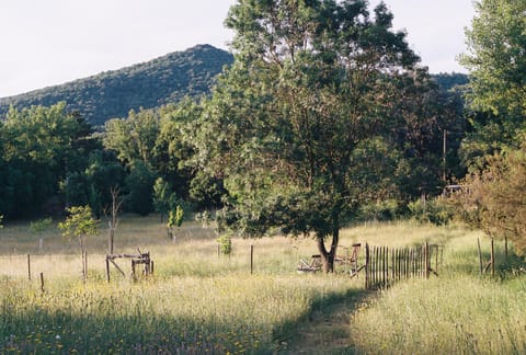 Les Plaines Villa in Cogolin