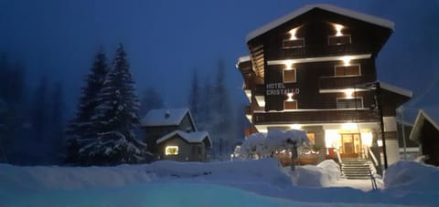Hotel Cristallo Hotel in Macugnaga