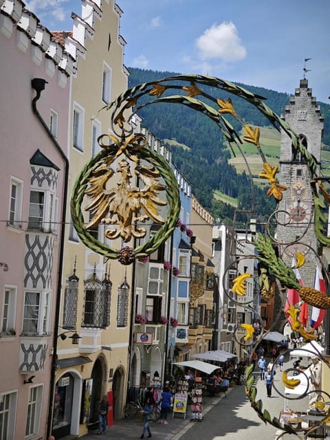 Appartamento Aquila D'oro Apartment in Vipiteno