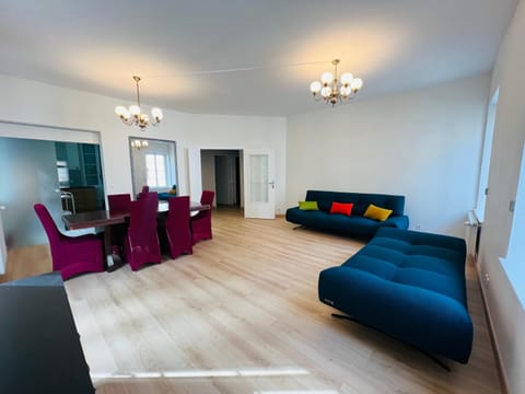 Appartement de luxe plein centre Apartment in Divonne-les-Bains