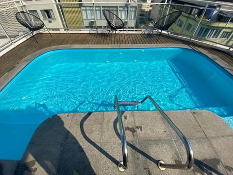 Day, Pool view, Swimming pool, sunbed