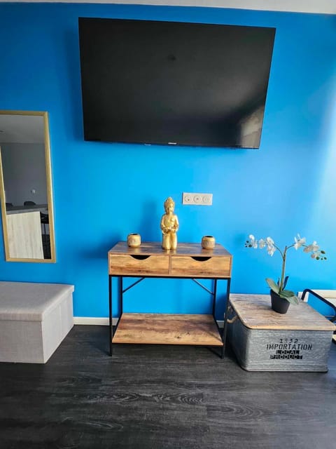 Le clapotis des flots Apartment in Calais