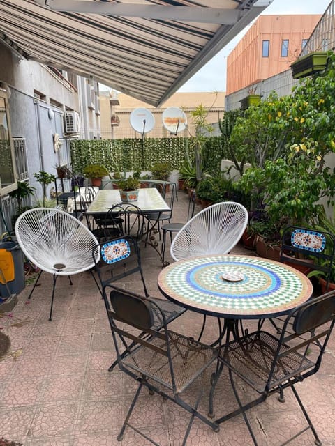 Solarium, Balcony/Terrace, Seating area, Dining area