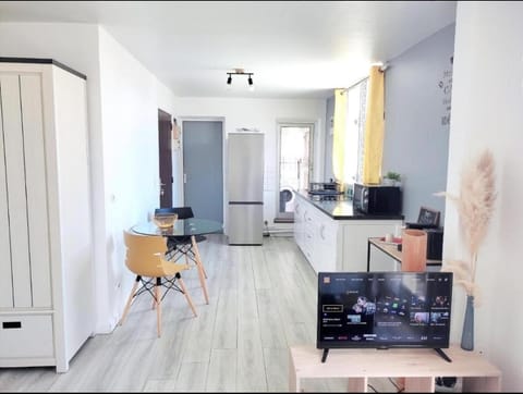 Studio lumineux Marina du Gosier Apartment in Le Gosier