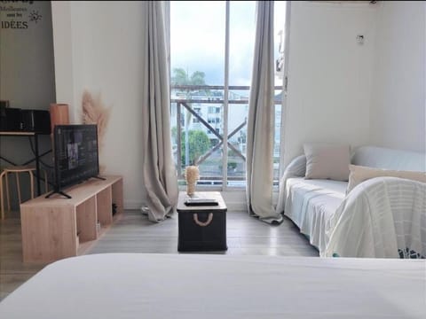 Studio lumineux Marina du Gosier Apartment in Le Gosier