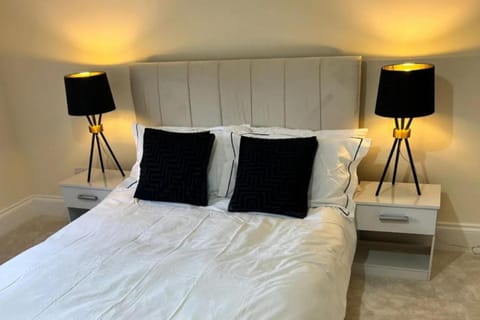 Glasgow Central Paradise - Spacious 3- Bed House House in Glasgow