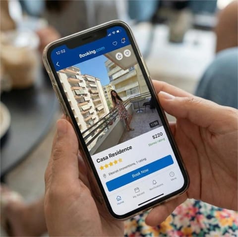 C'e Casa Residence Apartment in Vlorë