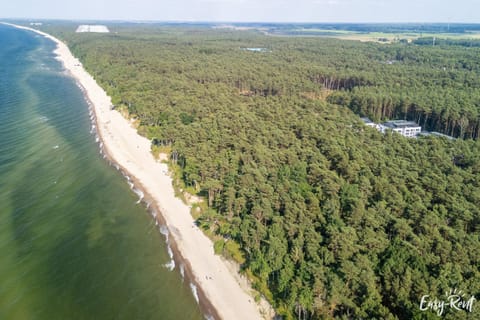 Szumi Sosna - Apartament Studio - Premium - Sea Shell Łukęcin Apartment in West Pomeranian Voivodeship, Poland