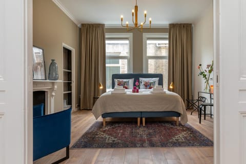 Bed, Photo of the whole room, Bedroom, kitchen, kitchen