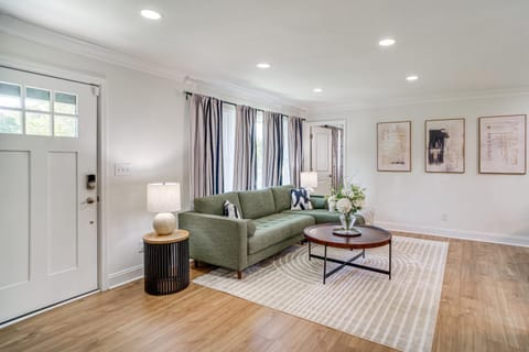 1 Mi to Downtown Gallatin Family-Friendly Home! House in Gallatin