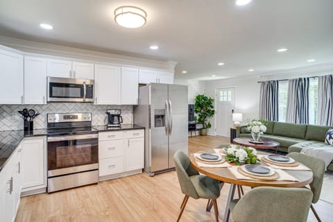 1 Mi to Downtown Gallatin Family-Friendly Home! House in Gallatin