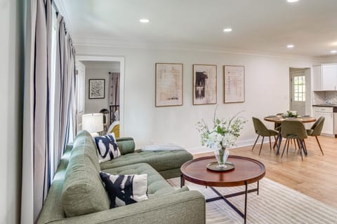 1 Mi to Downtown Gallatin Family-Friendly Home! House in Gallatin