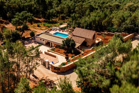 Property building, Bird's eye view