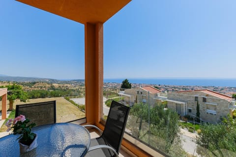 Balcony/Terrace, Sea view