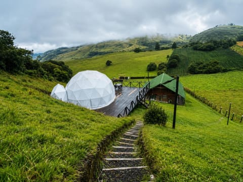 Natural landscape, Mountain view