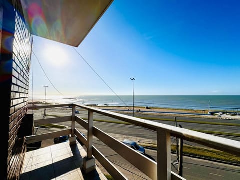 Day, Natural landscape, View (from property/room), Balcony/Terrace, Sea view