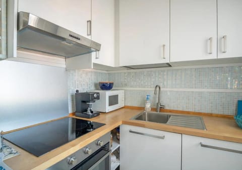 Scorcio sull'Acqua Apartment in Lumio