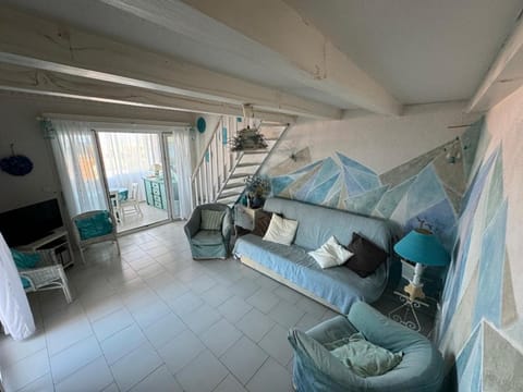 Scorcio sull'Acqua Apartment in Lumio