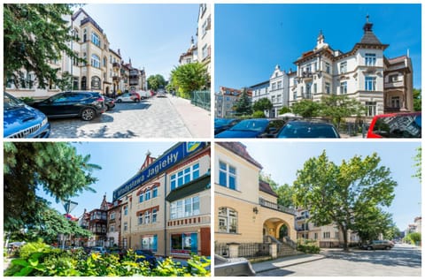 Property building, Street view