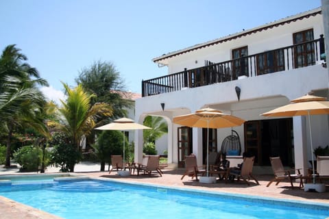Facade/entrance, Floor plan, Garden view, Pool view