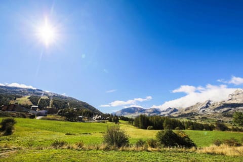 Natural landscape, Mountain view