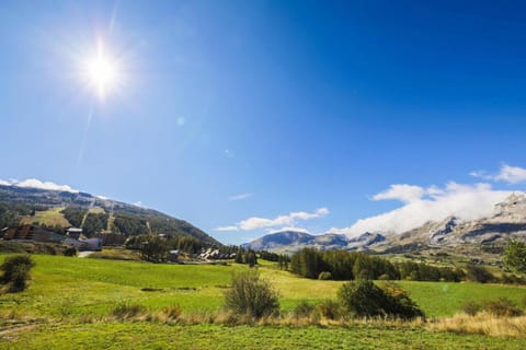 Natural landscape, Mountain view