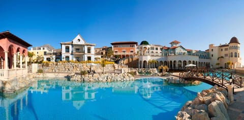 The Level at Meliá Villaitana Hotel in Marina Baixa