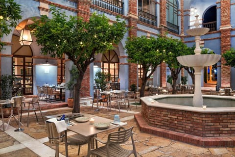 The Level at Meliá Villaitana Hotel in Marina Baixa