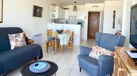 Appartement vue frontale mer, 4 personnes Apartment in Bray-Dunes