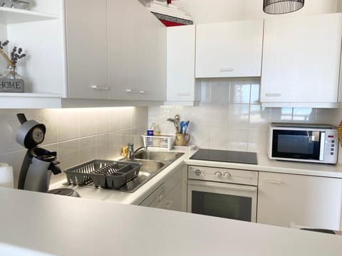 Appartement vue frontale mer, 4 personnes Apartment in Bray-Dunes