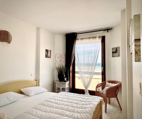 Appartement vue frontale mer, 4 personnes Apartment in Bray-Dunes